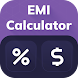 LoanPro - EMI Loan Calculator
