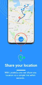 Locate2U - Share Your Location – Apps On Google Play