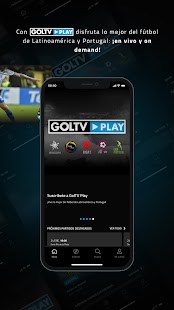 GolTV Play Screenshot
