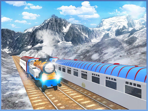 Extreme Train Simulator