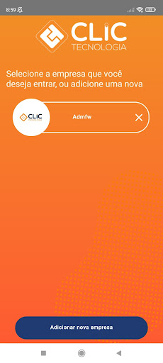 Clic Tecnologia Screen 3