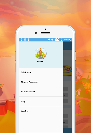 SB Tracker Parents Screen 2