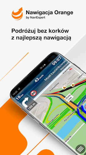 Nawigacja Orange screenshot 8