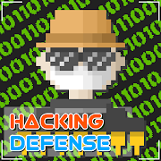 Hacking Defense  Icon