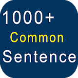 1000 Common English Sentences icon