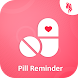 Pill Reminder - Androidアプリ