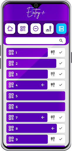 entry+ Screen 2
