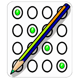To-An -TOEIC answer sheet