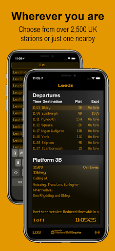 NexTrain Screen 3