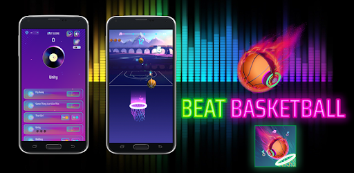 Beat Basketball: EDM Slam Dunk