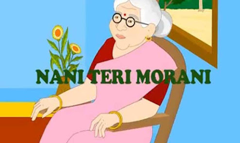 Nani Teri Morni Kids Rhyme App Store Data & Revenue, Download Estimates on  Play Store