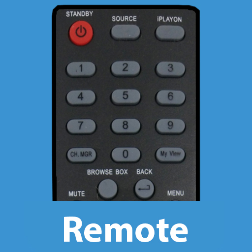 Remote Control For Onida TV