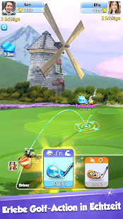 Golf Rival Screenshot