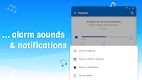 screenshot of Music Ringtones & Alarm Sounds