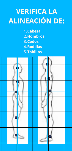 Verificación Postural