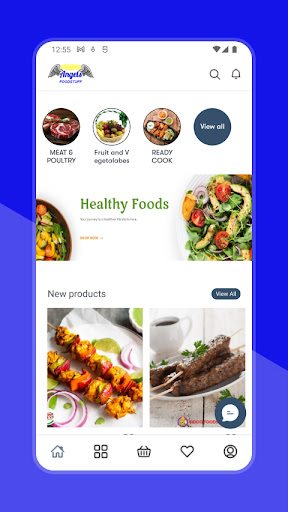 AngelsFoodStuff Screen 3