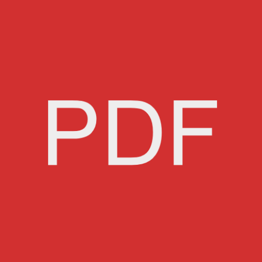 Simple PDF Reader 1.08 Icon