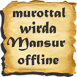 Murottal Wirda Mansur Offline icon