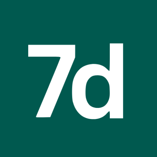 7 days older Status Saver logo