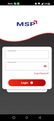 MSP SE Screen 2