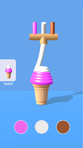 ice cream sweet game 1.0 APK + Mod (Free purchase) for Android