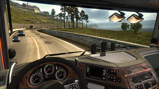 Truck Drive Simulator America