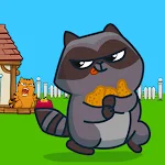 Cover Image of Download Cats vs Raccoons 0.0.2 APK