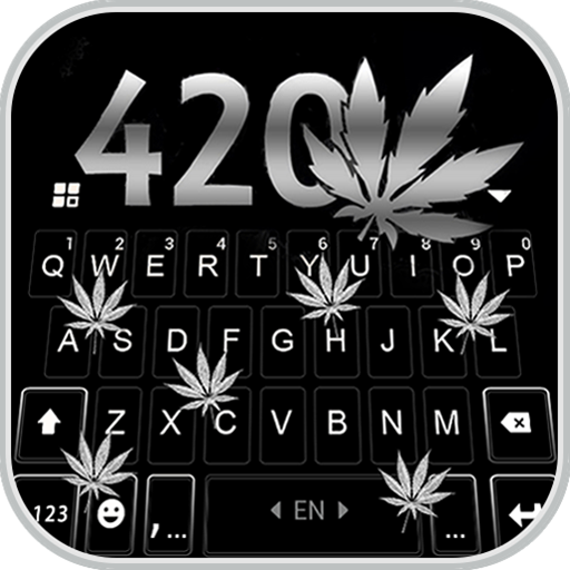Metal Weed 420 Keyboard Theme - Apps on Google Play