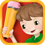 Words for Kids - Reading Game! icon
