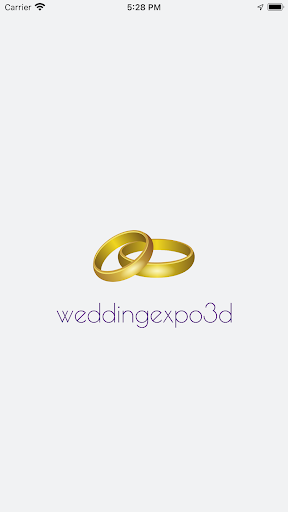 Android application WeddingExpo3D screenshort