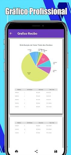 Recibo e Orçamento Fácil