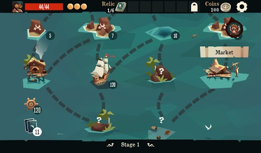 Unknown app Screenshot