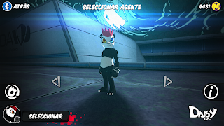 Adopted Monster - Screenshot 3