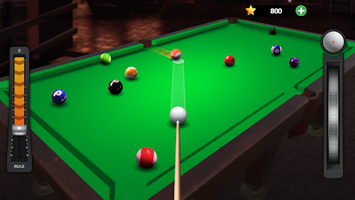 Classic Pool 3D: 8 Ball - Sports - games