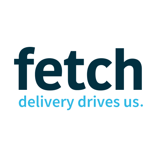 Fetch Delivery Partner Logo