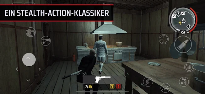 Hitman: Blood Money — Reprisal