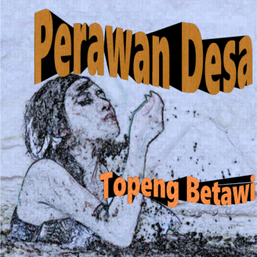 Perawan Desa Topeng Betawi logo