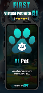 AI Virtual Pet ChatGPT Game