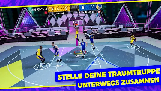 NBA 2K24 MyTEAM