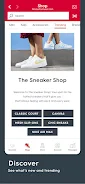 Famous Footwear - Shop Shoes Screenshot