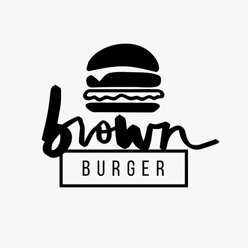 Brown Burger Bragança Logo