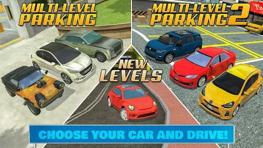 jogo de estacionamento grátis na App Store