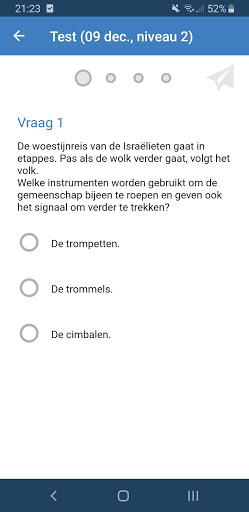 Beter Bijbel Screen 3