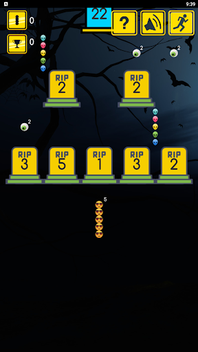 Vampire vs Tombstone Screen 2