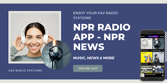 NPR Radio App - NPR News