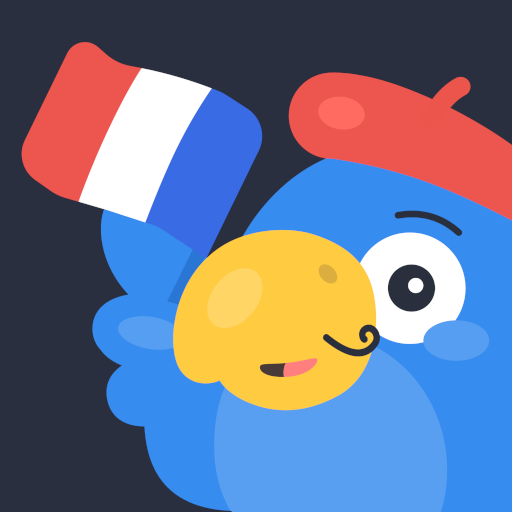 Learn French Vocabulary VocApp 5.0.42 Icon