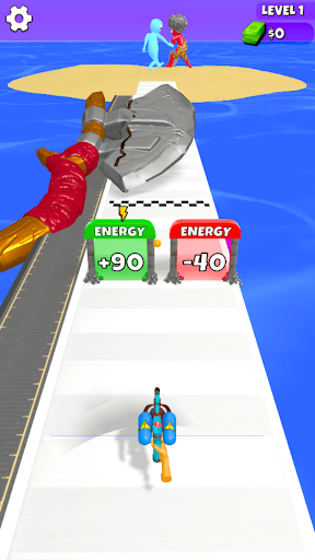 Android application Weld Masters screenshort