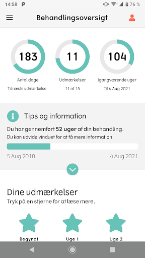 Allergivaccination Screen 2