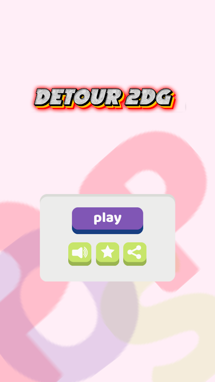 Detour 2DG - 5.0 - (Android)