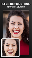 screenshot of Pixl - Face Retouch & Blemish Remover Photo Editor